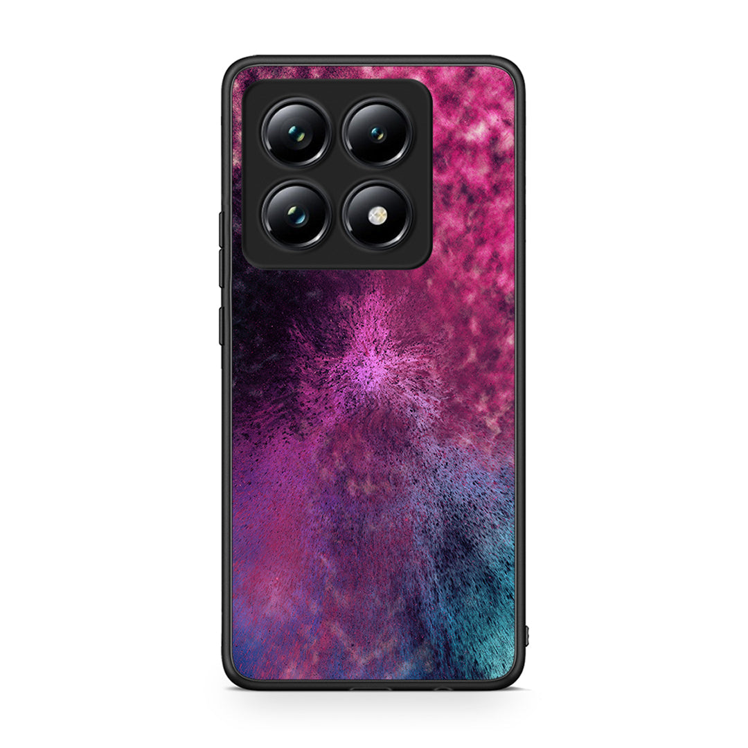 52 - Xiaomi 14T Pro Aurora Galaxy case, cover, bumper