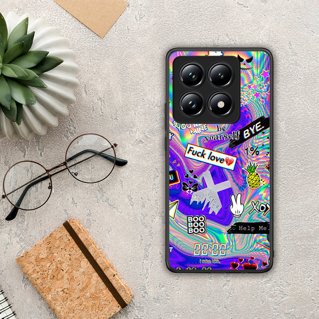 Game Over - Xiaomi 14T Pro θήκη
