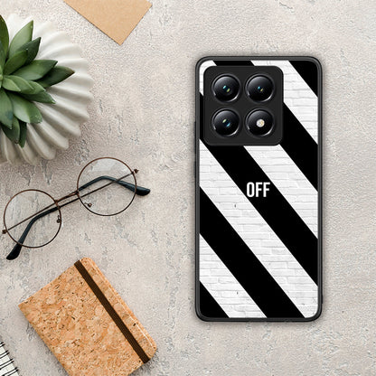 Get Off - Xiaomi 14T Pro θήκη