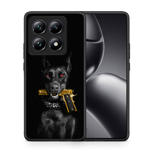 Golden Gun - Xiaomi 14T Pro θήκη