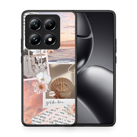 Golden Hour - Xiaomi 14T Pro θήκη