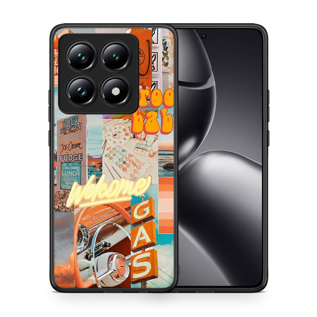 Groovy Babe - Xiaomi 14T Pro θήκη