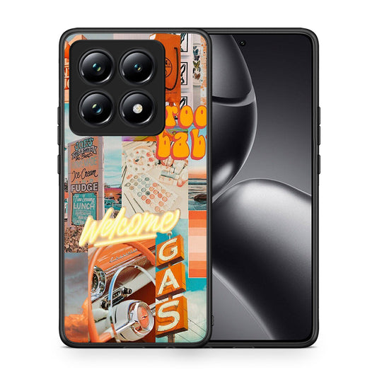 Groovy Babe - Xiaomi 14T Pro θήκη