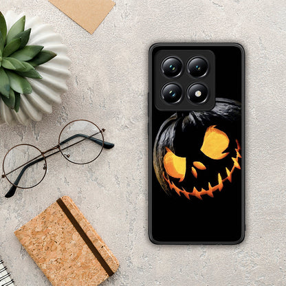 Halloween Scary Pumpkin - Xiaomi 14T Pro θήκη
