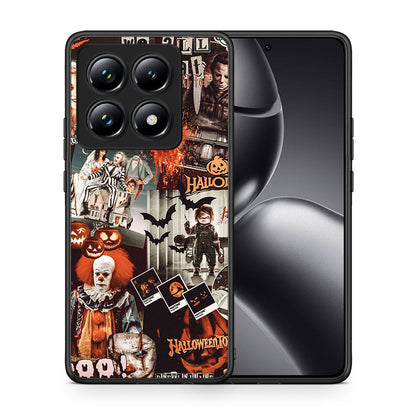 Halloween Spooky Season - Xiaomi 14T Pro θήκη