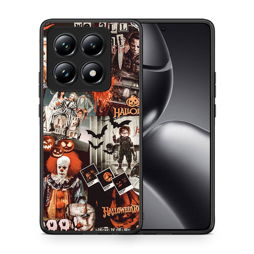 Halloween Spooky Season - Xiaomi 14T Pro θήκη