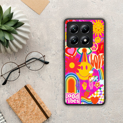 Hippie Love - Xiaomi 14T Pro θήκη