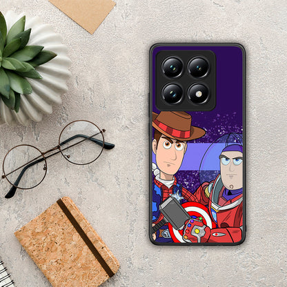 Infinity Story - Xiaomi 14T Pro θήκη