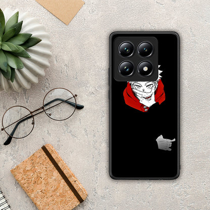 Itadori Anime - Xiaomi 14T Pro θήκη