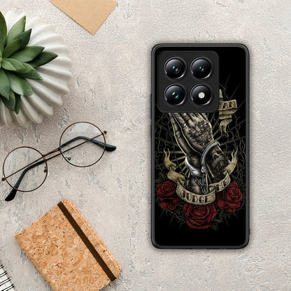 Judge By God - Xiaomi 14T Pro θήκη