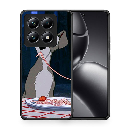 Lady And Tramp 1 - Xiaomi 14T Pro θήκη