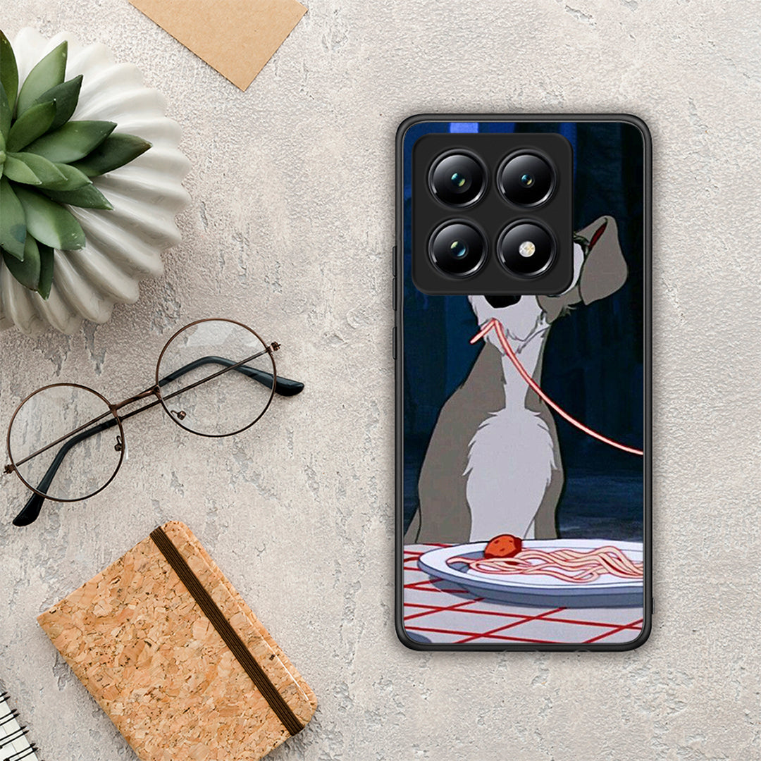 Lady And Tramp 1 - Xiaomi 14T Pro θήκη