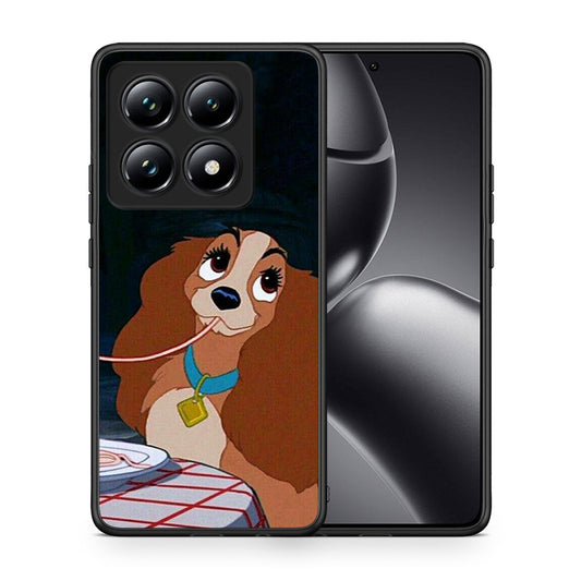 Lady And Tramp 2 - Xiaomi 14T Pro θήκη