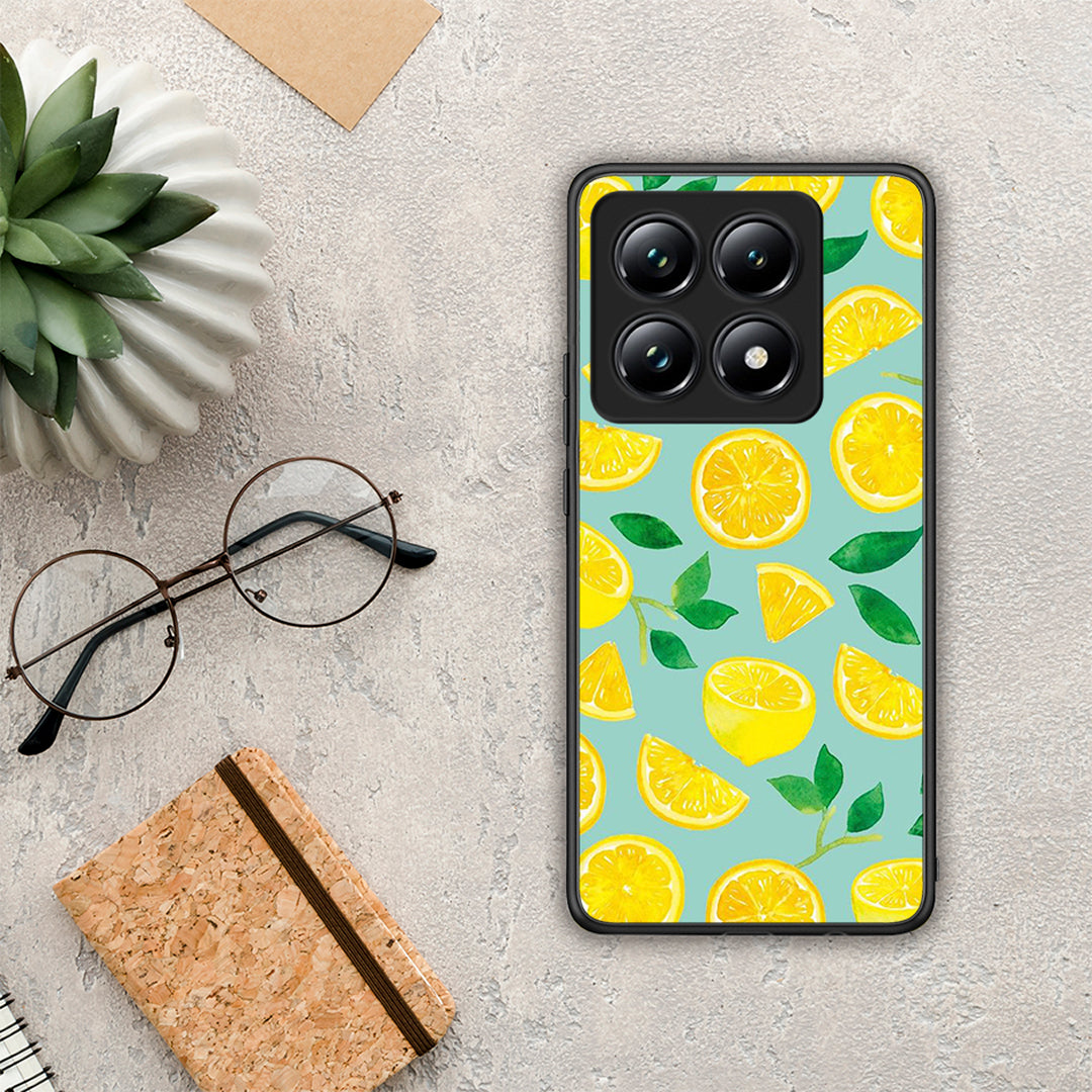 Lemons - Xiaomi 14T Pro θήκη
