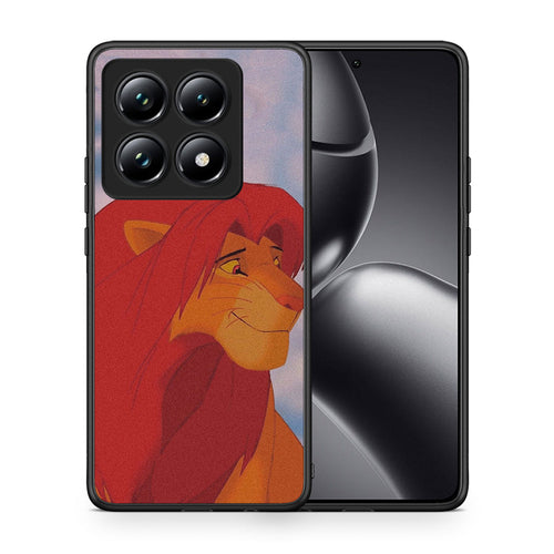 Lion Love 1 - Xiaomi 14T Pro θήκη