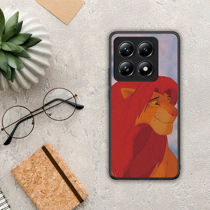 Lion Love 1 - Xiaomi 14T Pro θήκη