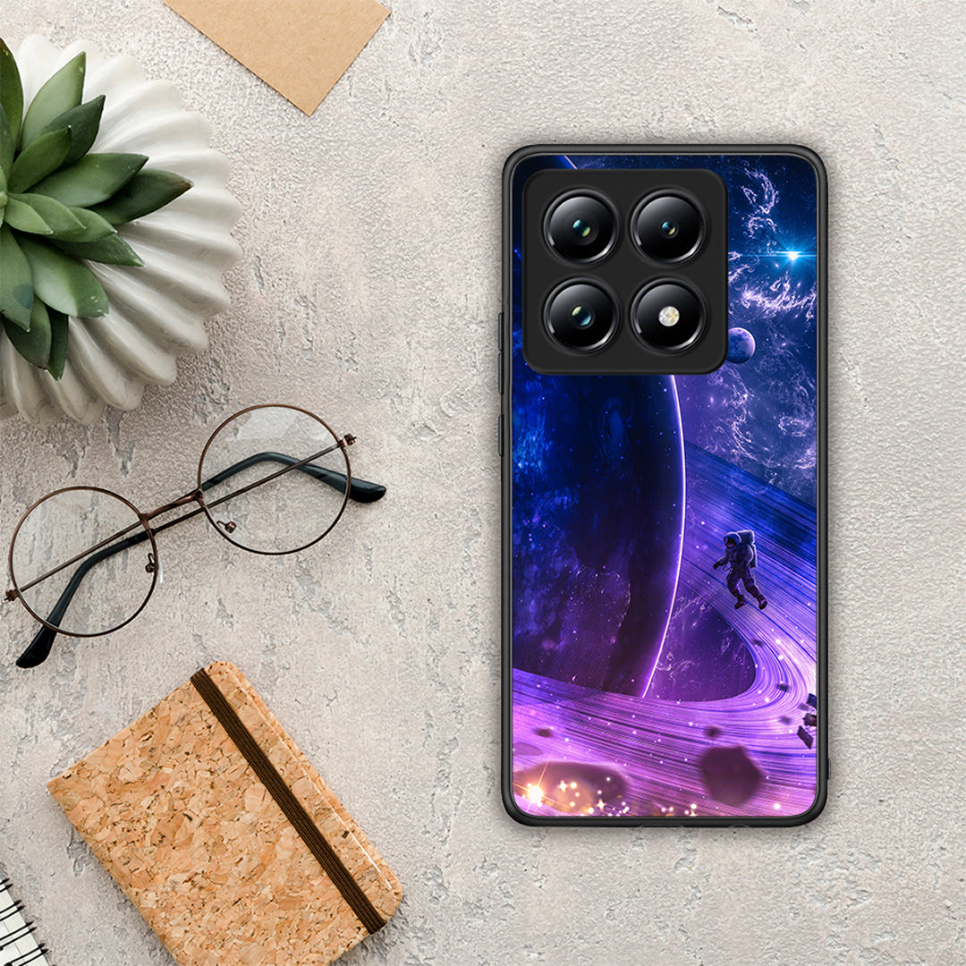 Lost Astronaut - Xiaomi 14T Pro θήκη