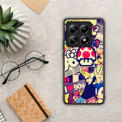 Love The 90s - Xiaomi 14T Pro θήκη