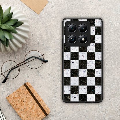 Marble Square Geometric - Xiaomi 14T Pro θήκη