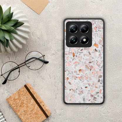 Marble Terrazzo - Xiaomi 14T Pro θήκη