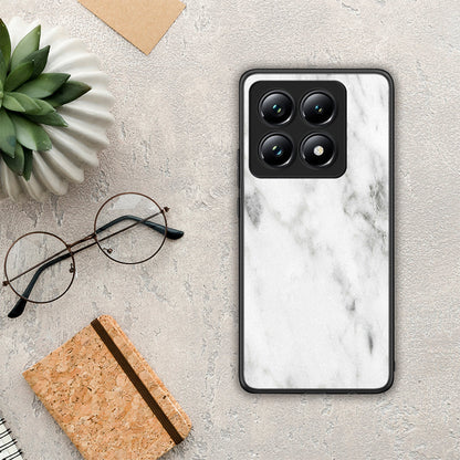Marble White - Xiaomi 14T Pro θήκη