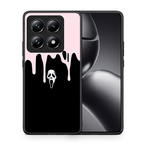 Melting Halloween Mask - Xiaomi 14T Pro θήκη
