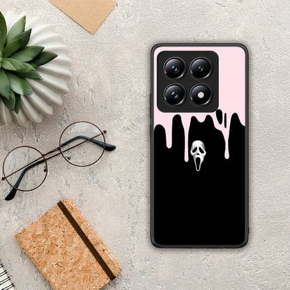 Melting Halloween Mask - Xiaomi 14T Pro θήκη