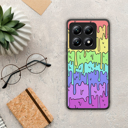 Melting Rainbow - Xiaomi 14T Pro θήκη