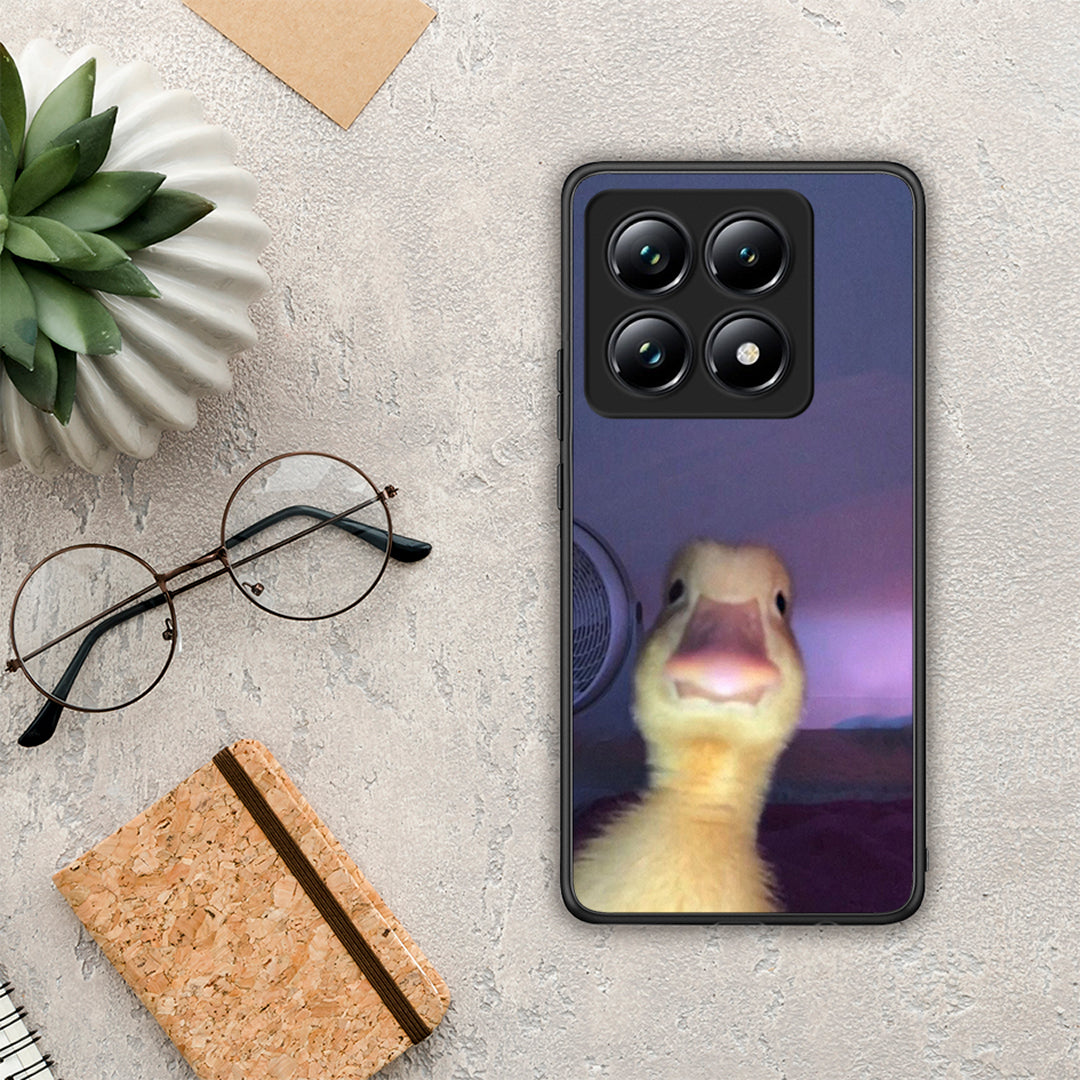Meme Duck - Xiaomi 14T Pro θήκη