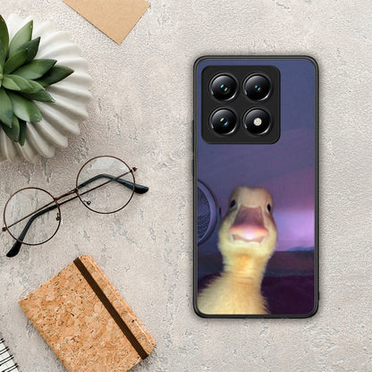 Meme Duck - Xiaomi 14T Pro θήκη