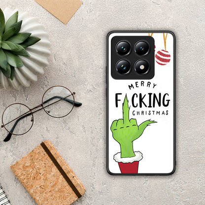 Merry F Xmas - Xiaomi 14T Pro θήκη