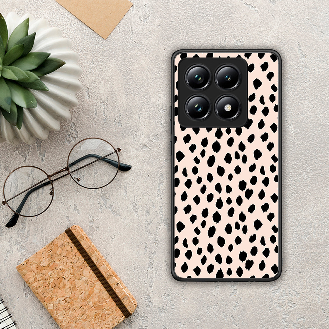 New Polka Dots - Xiaomi 14T Pro θήκη