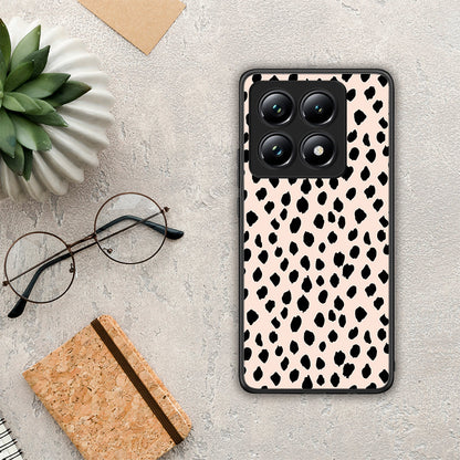 New Polka Dots - Xiaomi 14T Pro θήκη