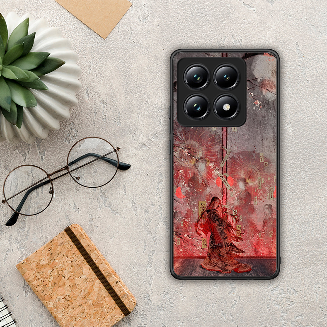 Nezuko Kamado - Xiaomi 14T Pro θήκη