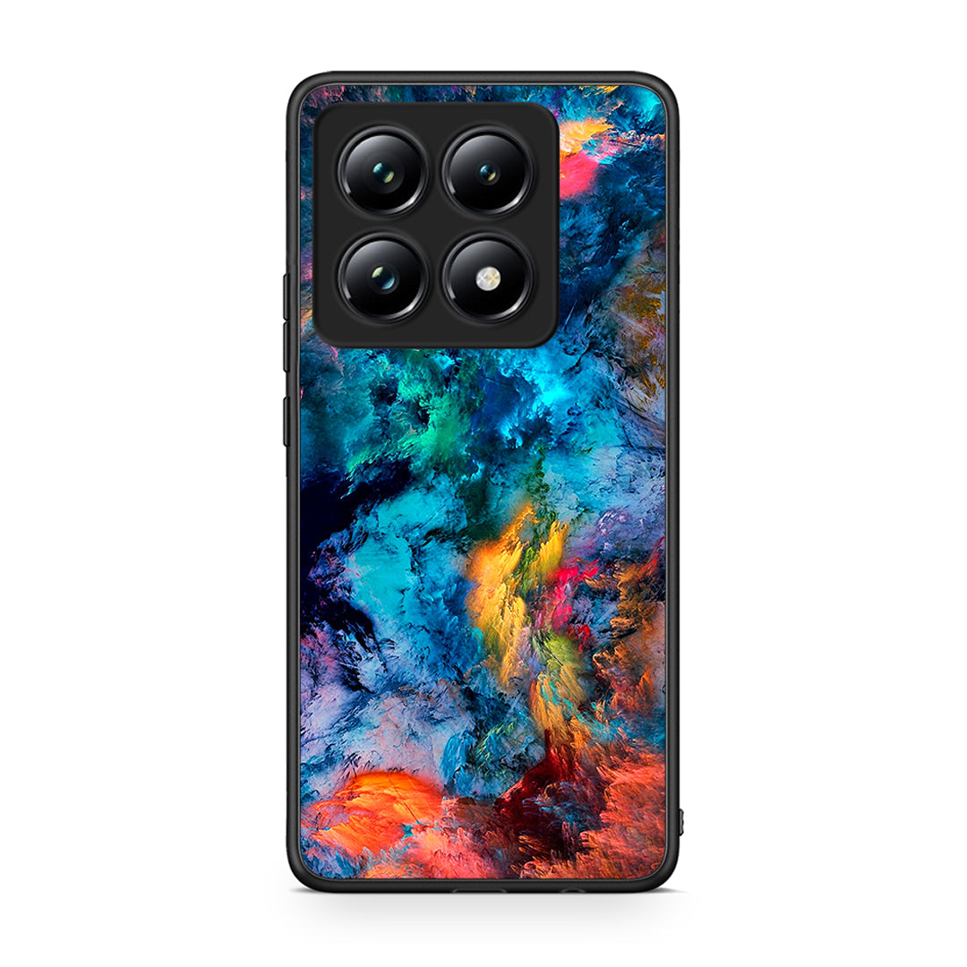 4 - Xiaomi 14T Pro Crayola Paint case, cover, bumper