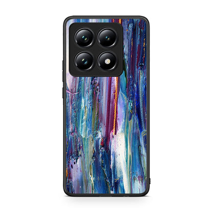 99 - Xiaomi 14T Pro Paint Winter case, cover, bumper