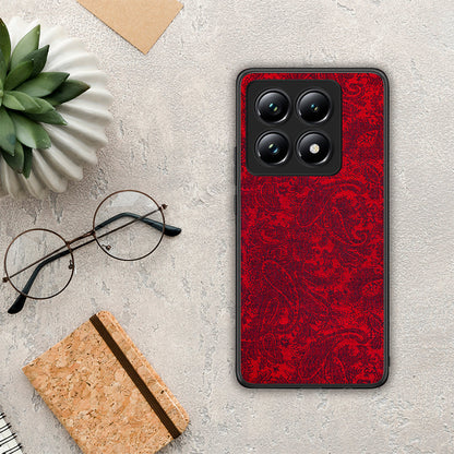 Paisley Cashmere - Xiaomi 14T Pro θήκη