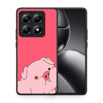 Pig Love 1 - Xiaomi 14T Pro θήκη