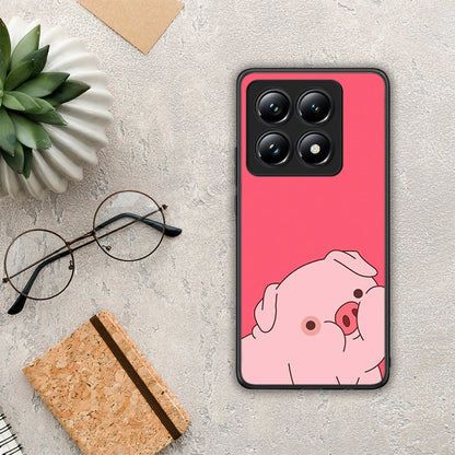 Pig Love 1 - Xiaomi 14T Pro θήκη