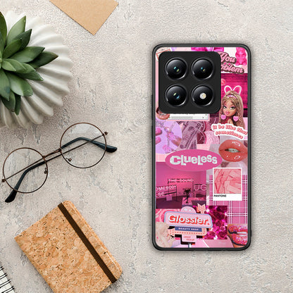 Pink Love - Xiaomi 14T Pro θήκη