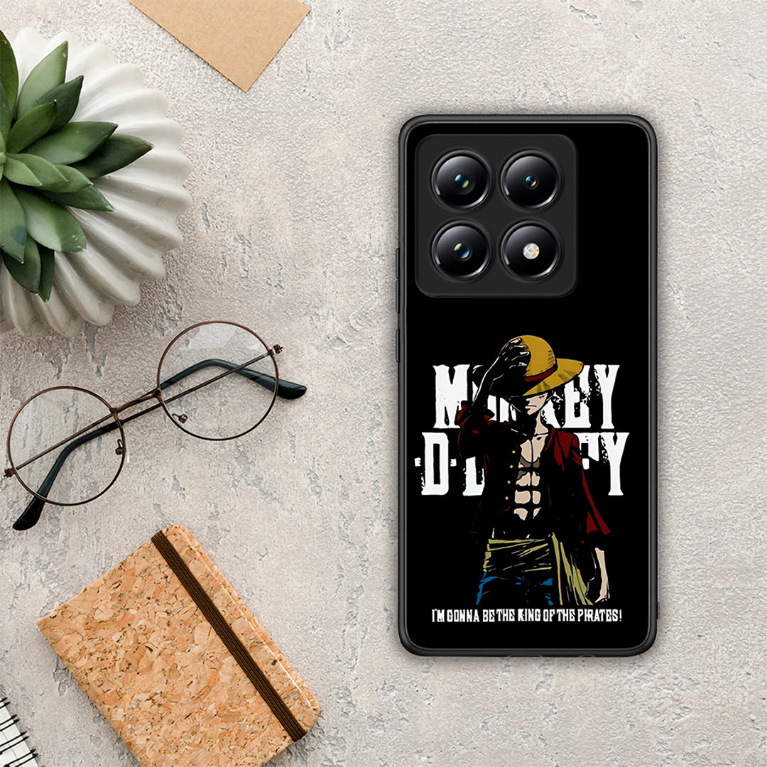 Pirate King - Xiaomi 14T Pro θήκη