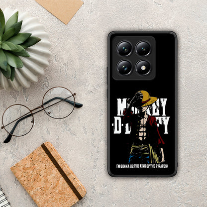 Pirate King - Xiaomi 14T Pro θήκη