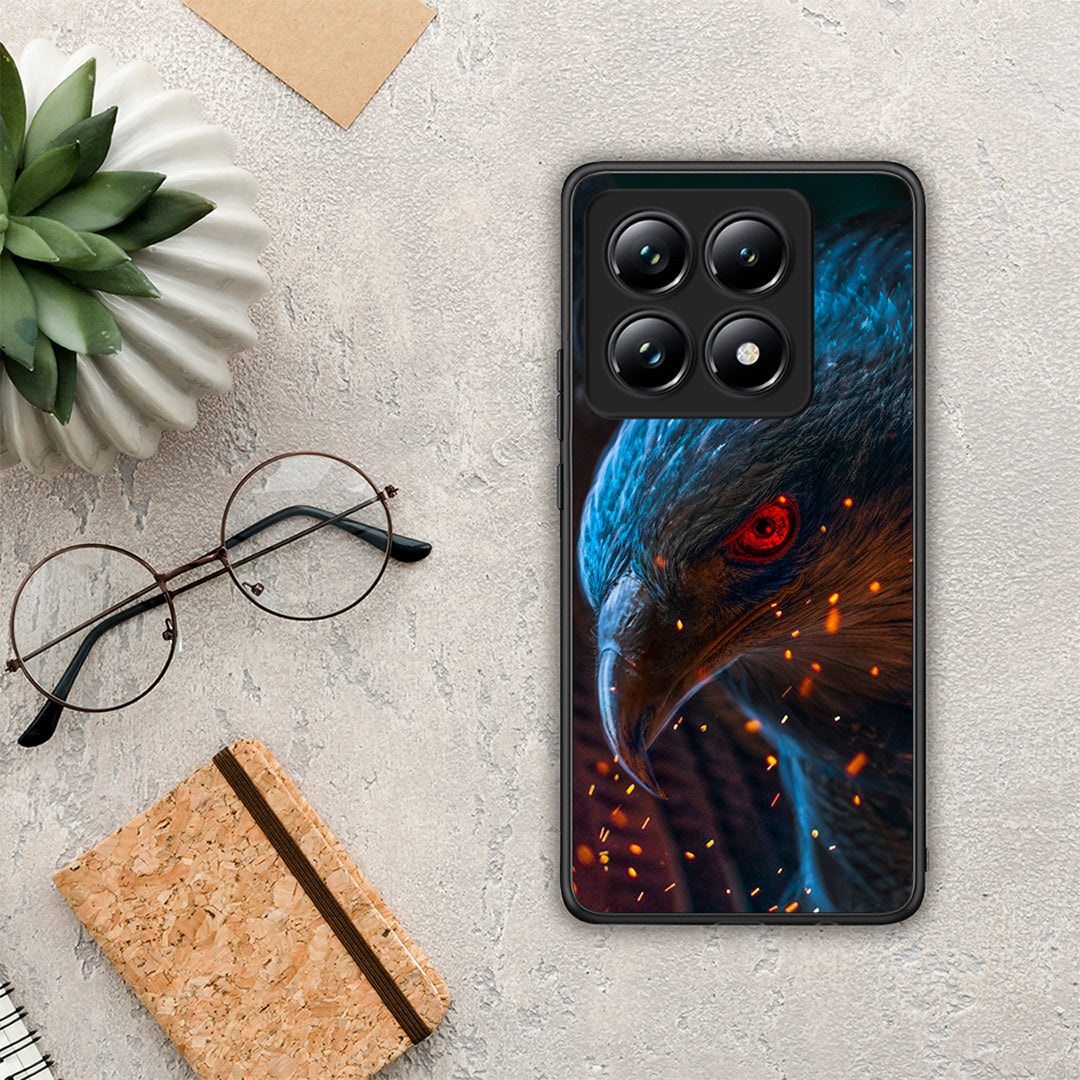 PopArt Eagle - Xiaomi 14T Pro θήκη