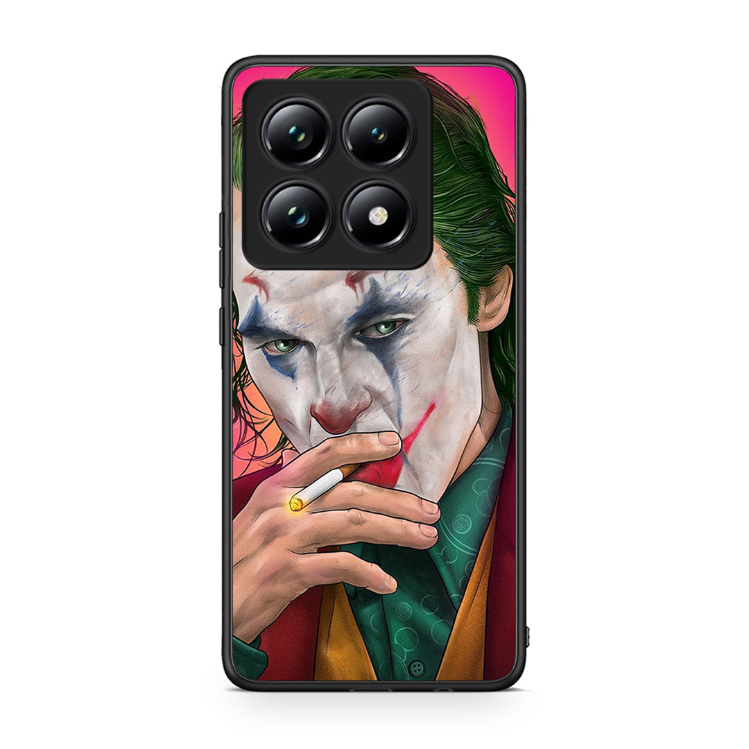 4 - Xiaomi 14T Pro JokesOnU PopArt case, cover, bumper