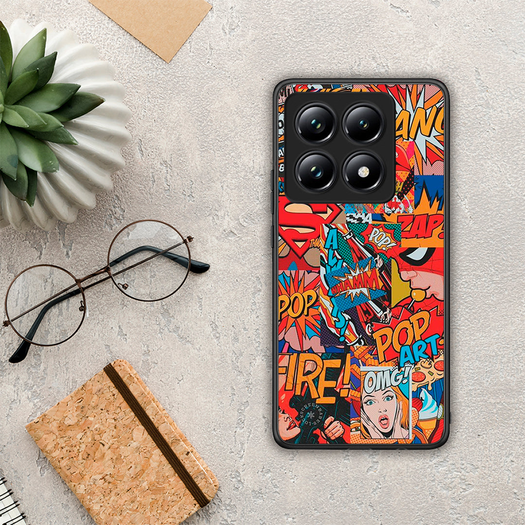 PopArt OMG - Xiaomi 14T Pro θήκη