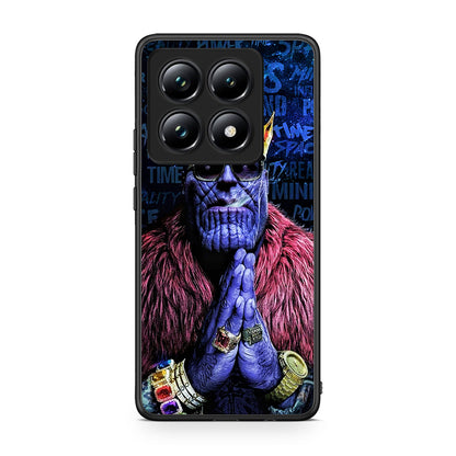 4 - Xiaomi 14T Pro Thanos PopArt case, cover, bumper