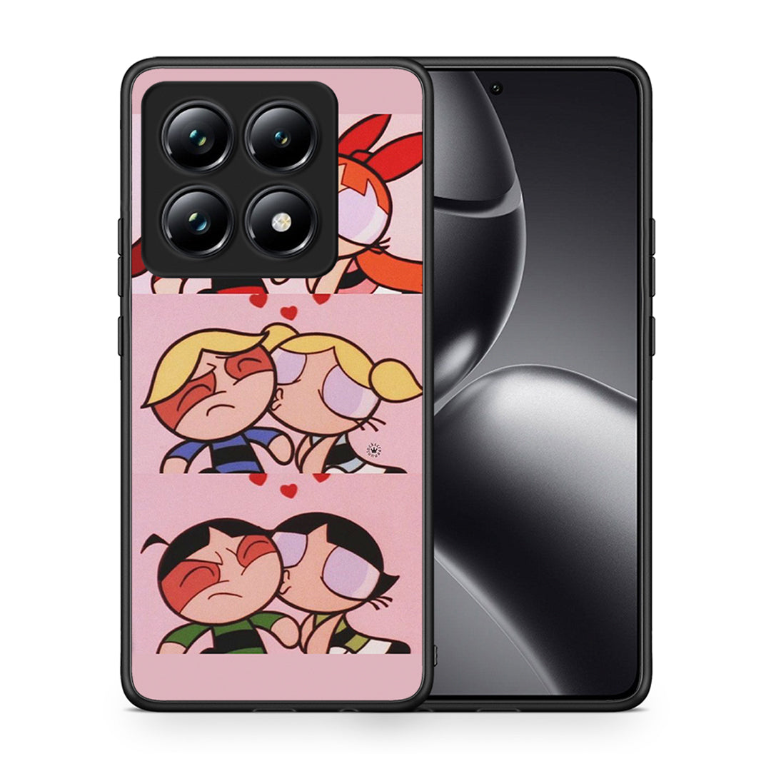 Puff Love - Xiaomi 14T Pro θήκη