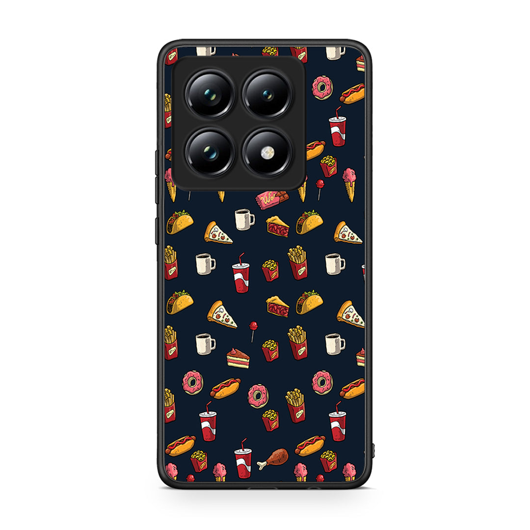 118 - Xiaomi 14T Pro Hungry Random case, cover, bumper