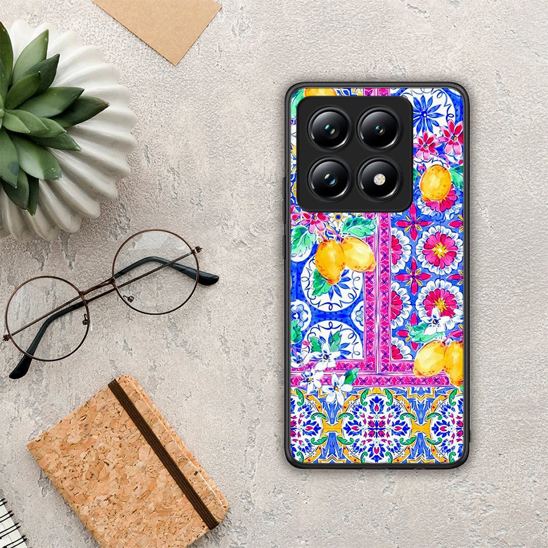 Retro Spring - Xiaomi 14T Pro θήκη