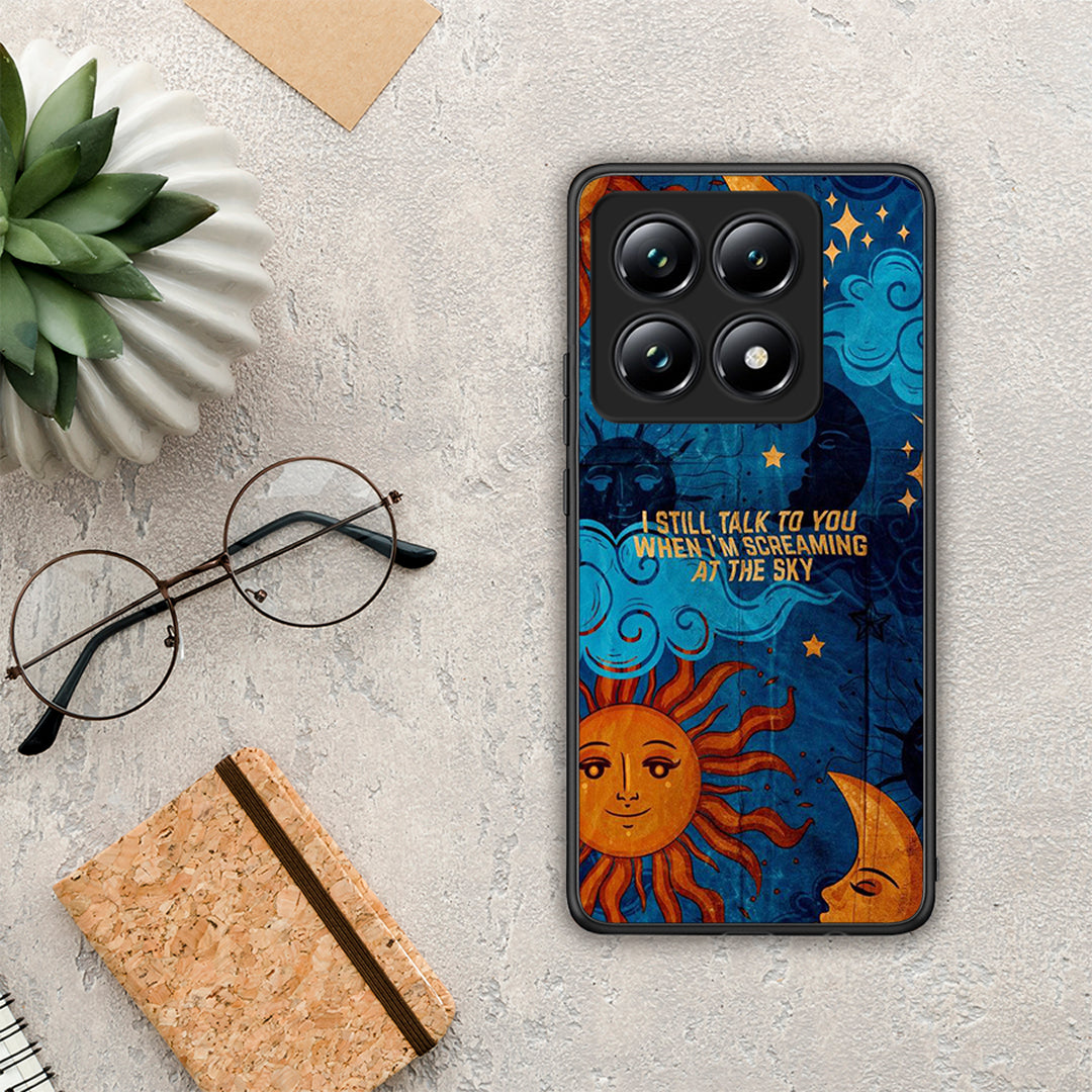 Screaming Sky - Xiaomi 14T Pro θήκη
